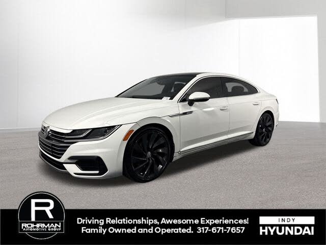 2019 Volkswagen Arteon SEL R-Line FWD