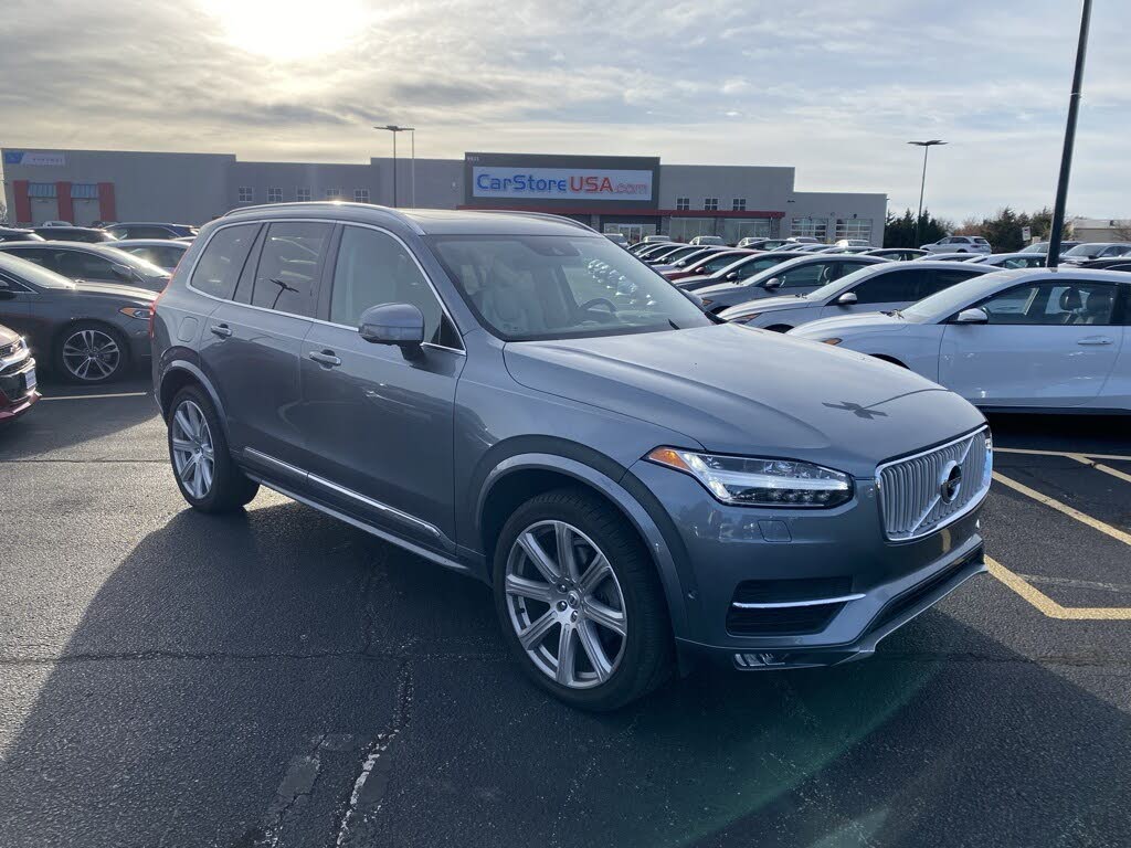 2019 Volvo XC90 T6 Inscription AWD