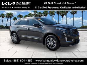 Cadillac XT5 Premium Luxury FWD