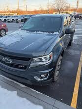 Chevrolet Colorado Z71 Crew Cab 4WD