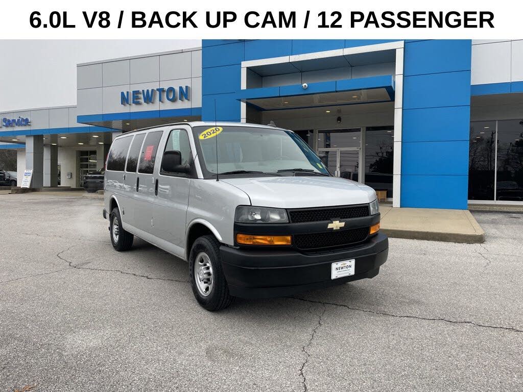 2020 Chevrolet Express 2500 LS RWD
