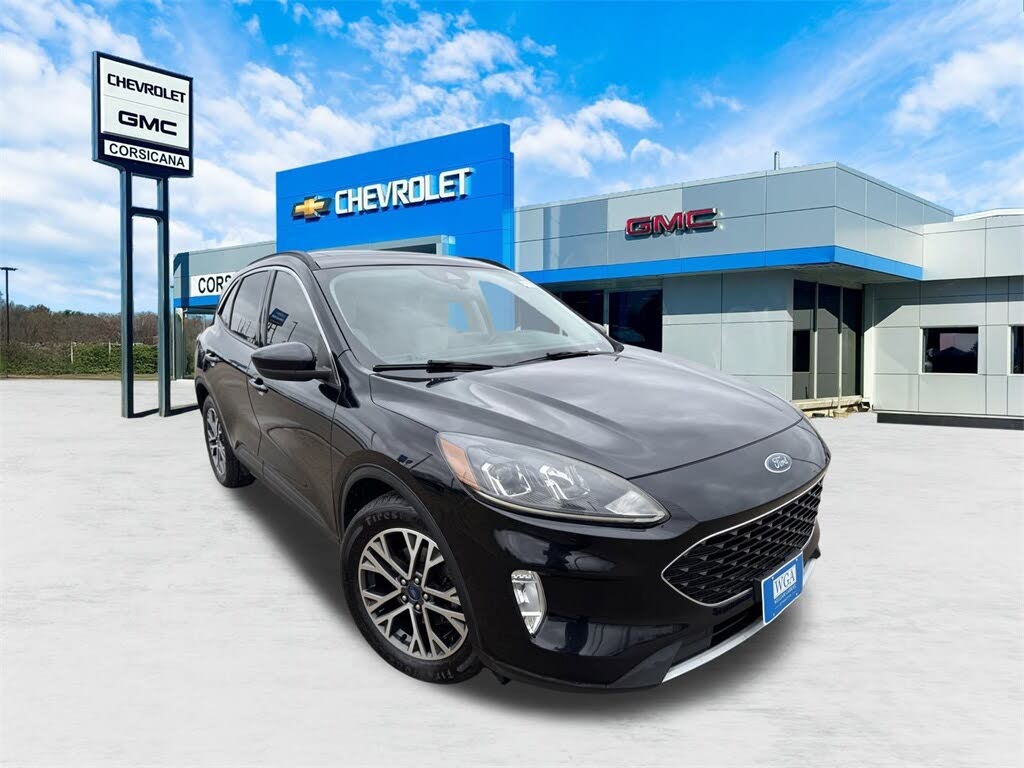 2020 Ford Escape SEL FWD