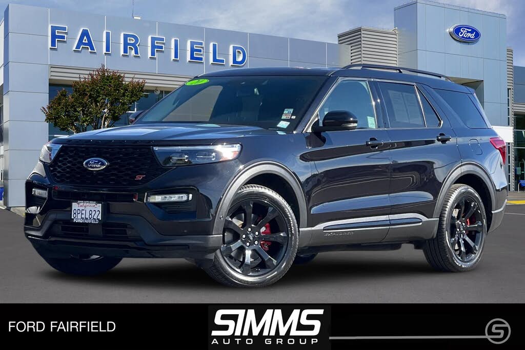 2020 Ford Explorer ST AWD