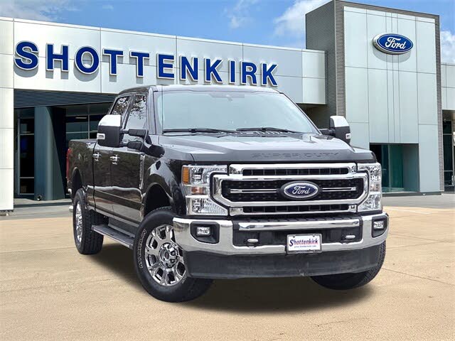 2020 Ford F-250 Super Duty Lariat Crew Cab 4WD