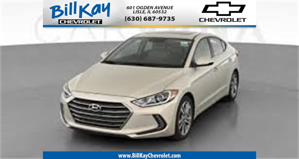 2020 Hyundai Elantra Value Edition FWD