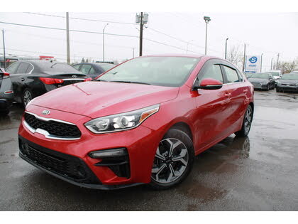 Kia Forte EX FWD 2020