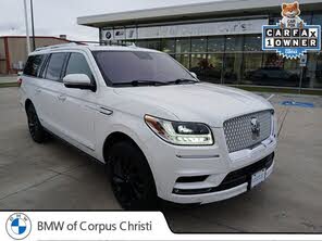 Lincoln Navigator L Reserve 4WD
