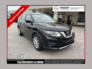 Nissan Rogue S FWD