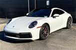 Porsche 911 Carrera S Coupe RWD
