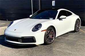 Porsche 911 Carrera S Coupe RWD