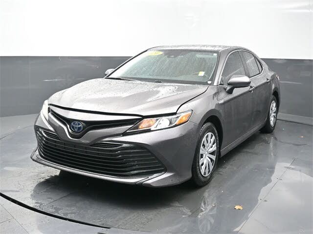 2020 Toyota Camry Hybrid LE FWD