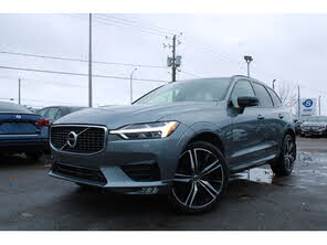 Volvo XC60 T6 R-Design AWD