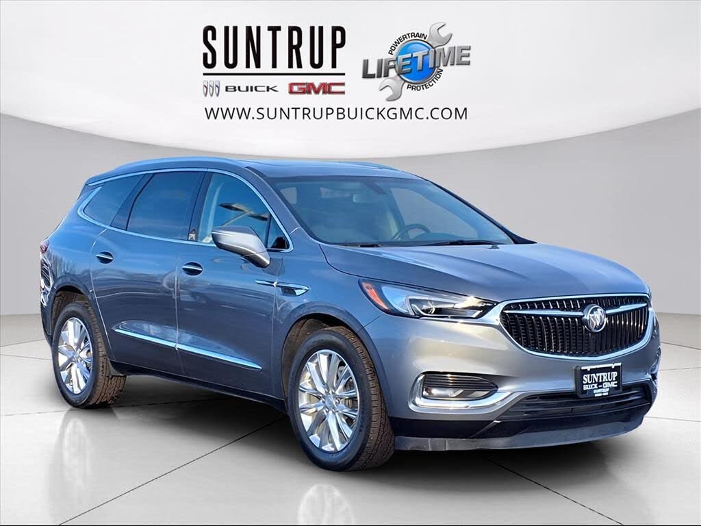 2021 Buick Enclave Essence AWD