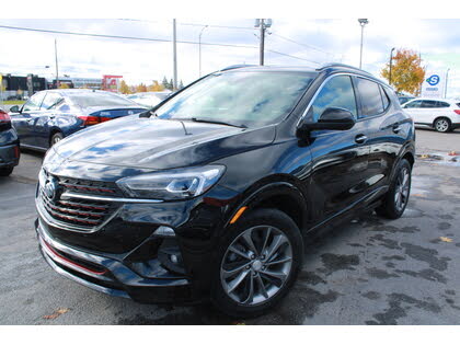 Buick Encore GX Essence AWD 2021