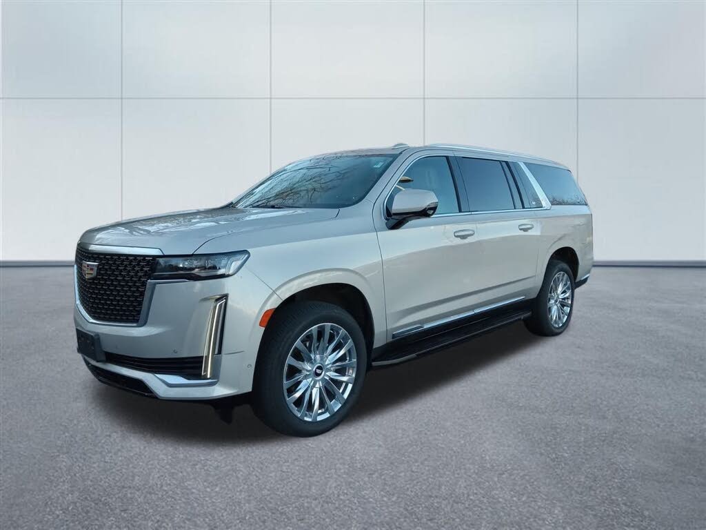 2021 Cadillac Escalade ESV Premium Luxury AWD