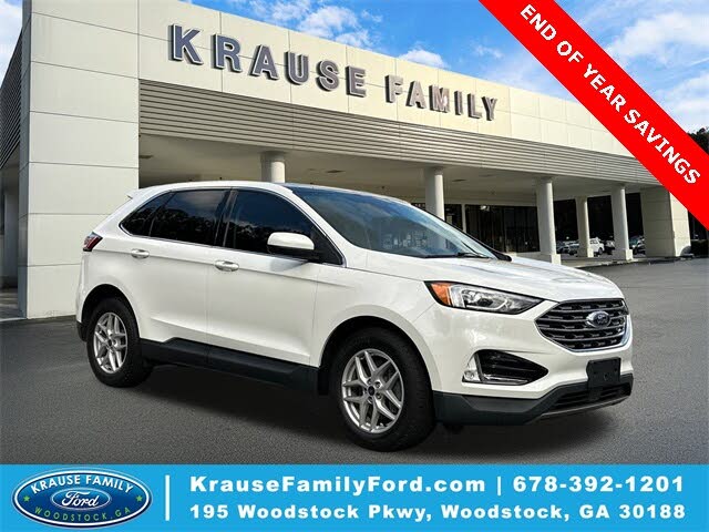 2021 Ford Edge SEL AWD