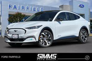 Ford Mustang Mach-E Premium RWD