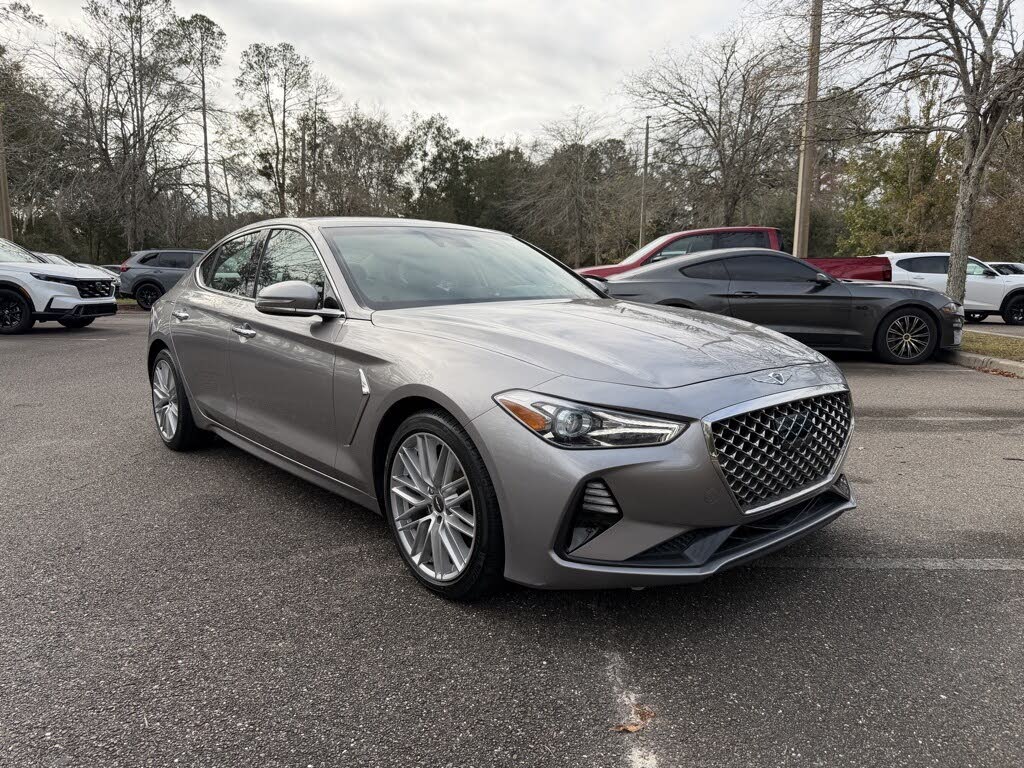 2021 Genesis G70 2.0T RWD