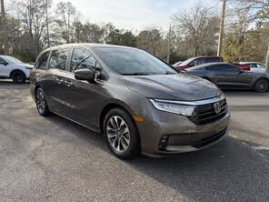 Honda Odyssey EX-L FWD
