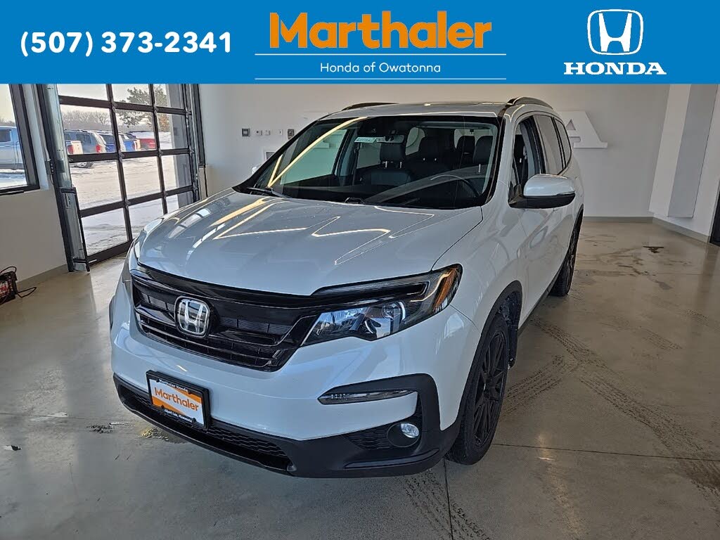 2021 Honda Pilot SE AWD