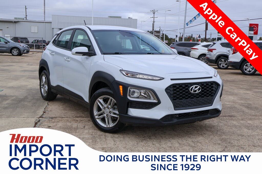 2021 Hyundai Kona SE FWD