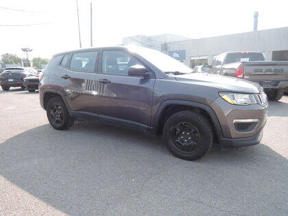 2021 Jeep Compass Sport FWD