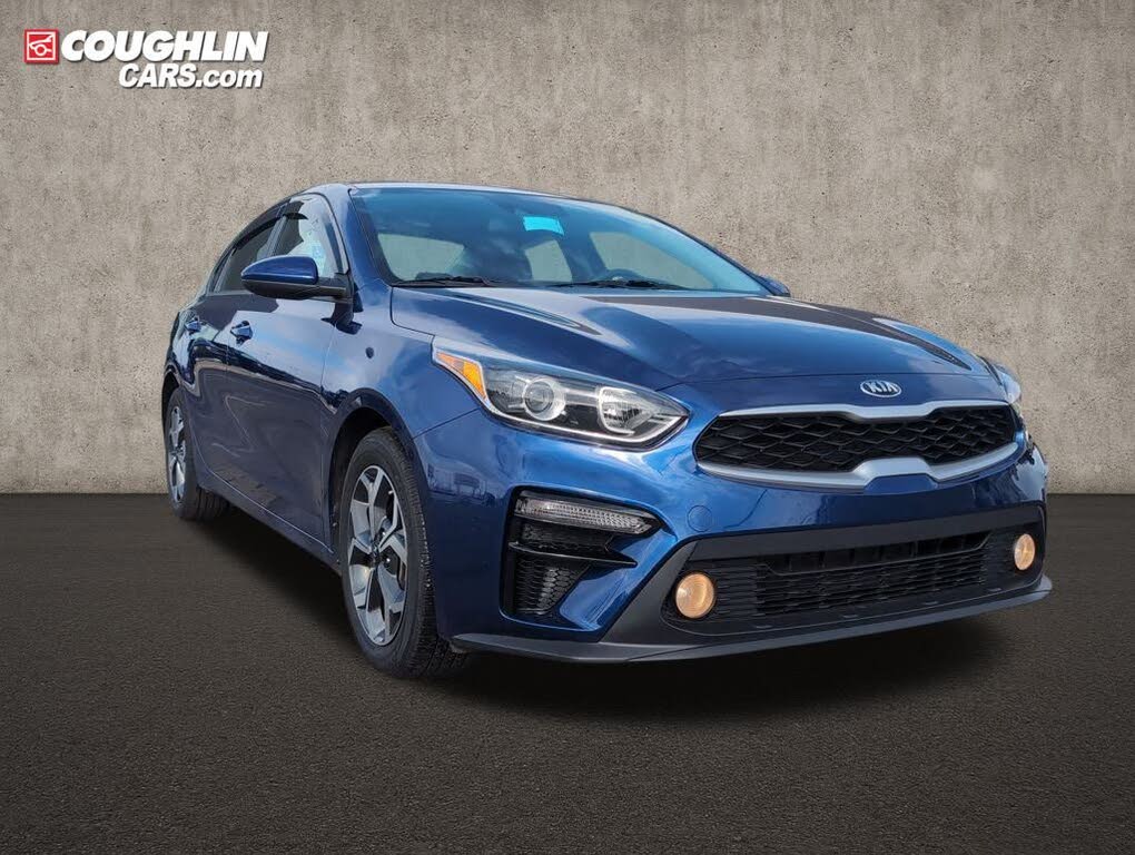 2021 Kia Forte LXS FWD