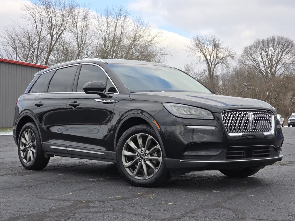 2021 Lincoln Corsair Standard AWD
