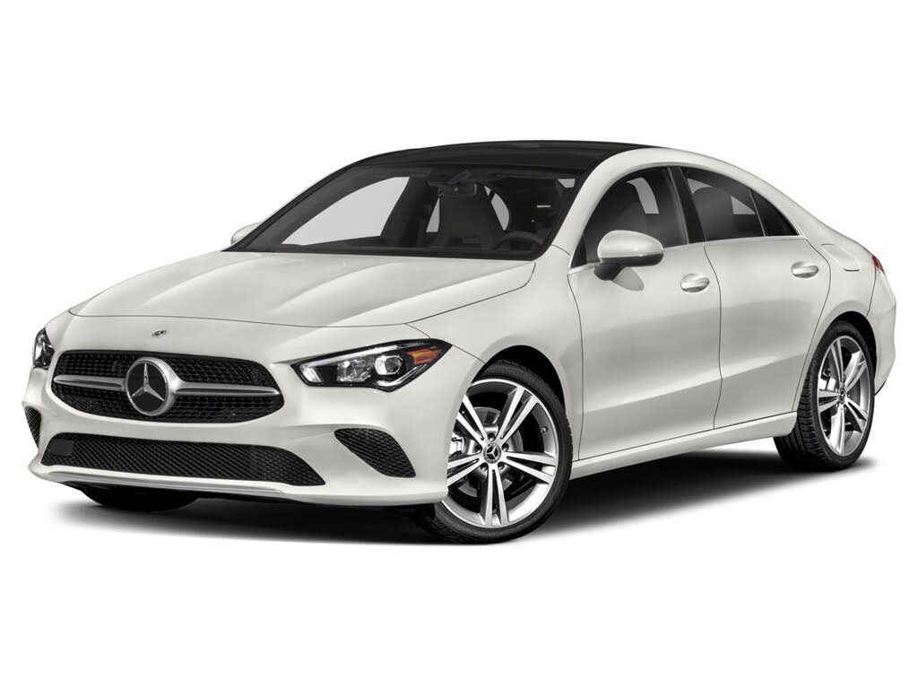 2021 Mercedes-Benz CLA 250 4MATIC