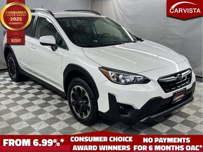 Subaru Crosstrek Convenience AWD 2021