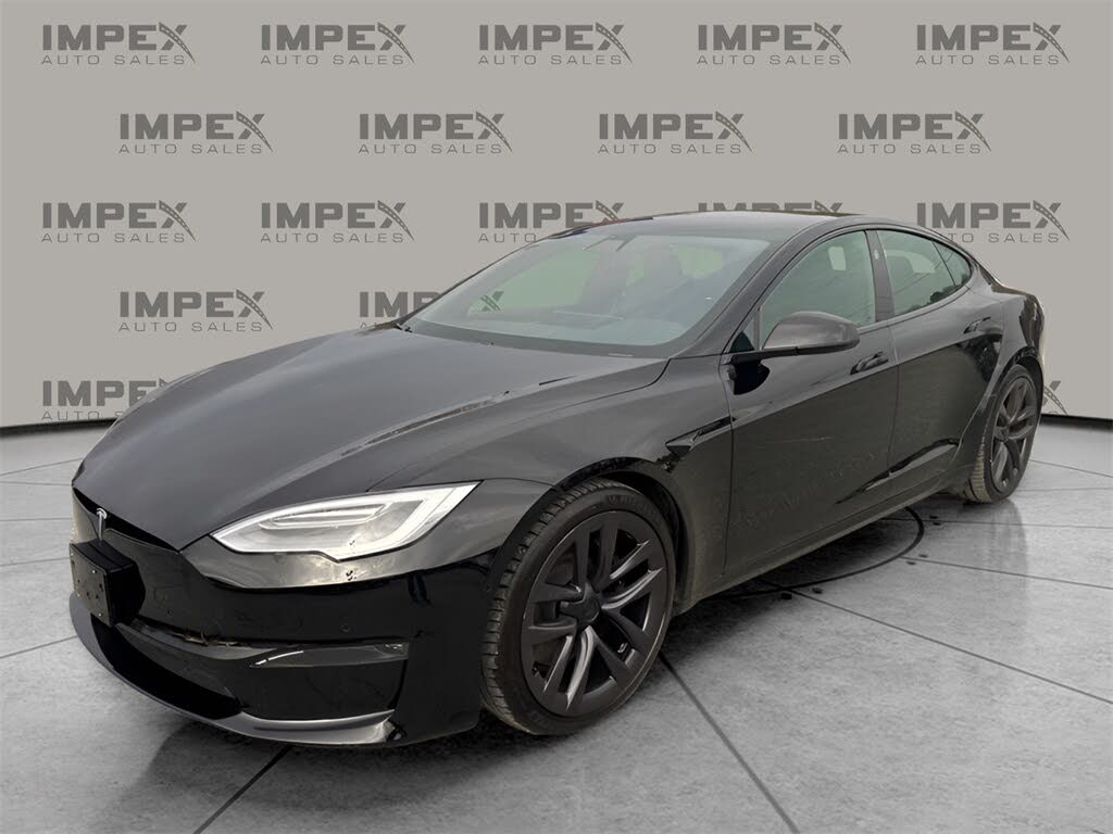 2021 Tesla Model S Plaid AWD