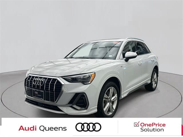 2022 Audi Q3 quattro Premium S Line 45 TFSI