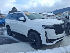 Cadillac Escalade Sport 4WD