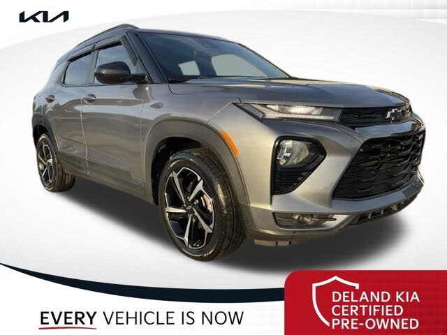 2022 Chevrolet Trailblazer RS AWD