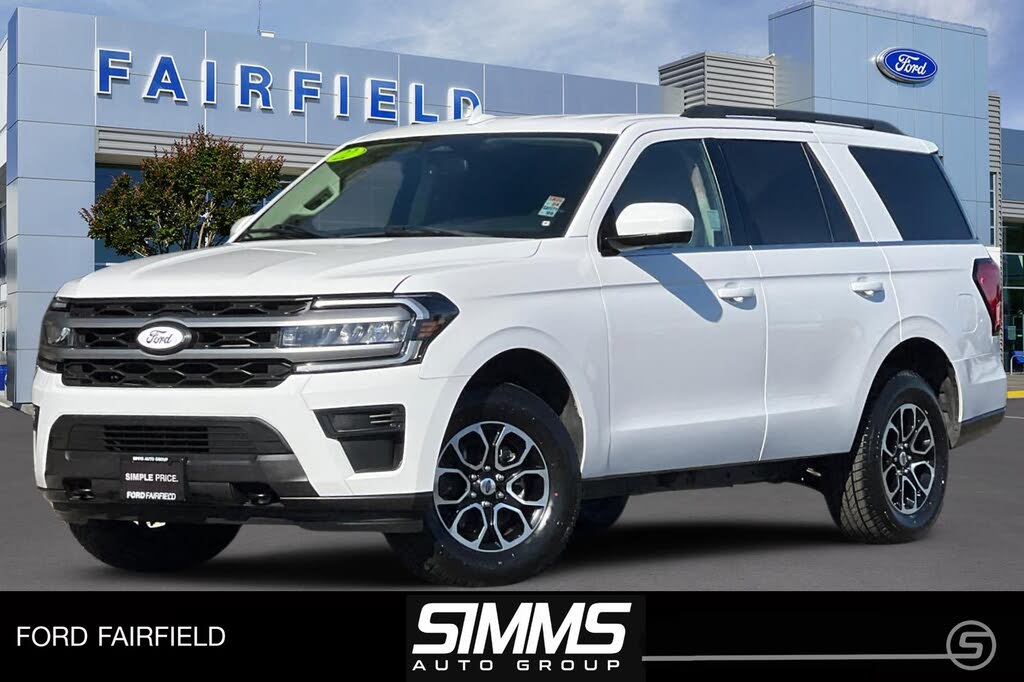 2022 Ford Expedition XLT 4WD