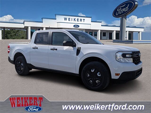2022 Ford Maverick XL SuperCrew AWD