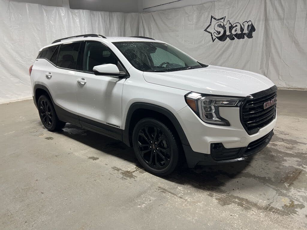 2022 GMC Terrain SLT FWD