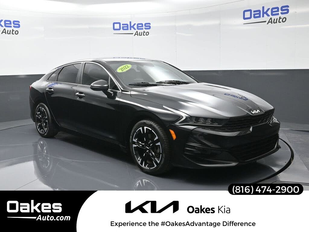 2022 Kia K5 GT-Line FWD