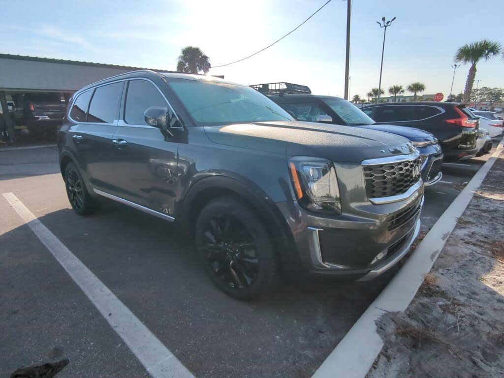 2022 Kia Telluride SX FWD