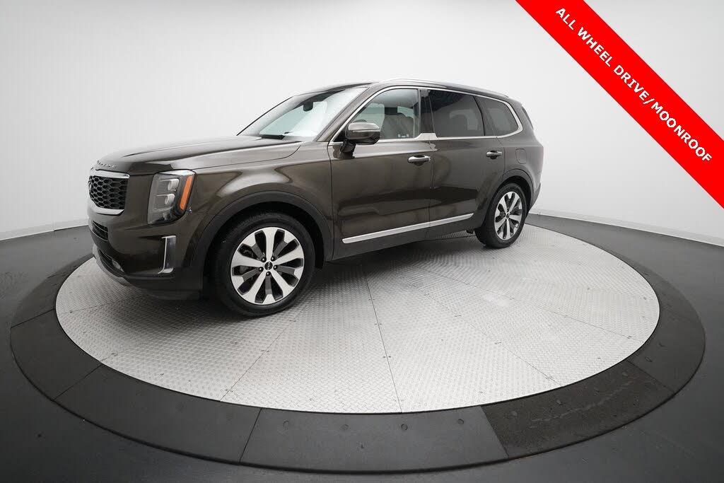 2022 Kia Telluride SX AWD