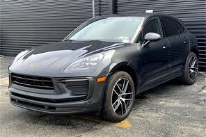 Porsche Macan AWD