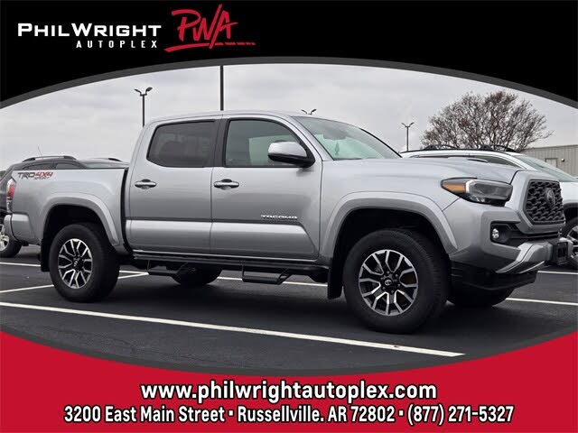 2022 Toyota Tacoma TRD Sport Double Cab 4WD