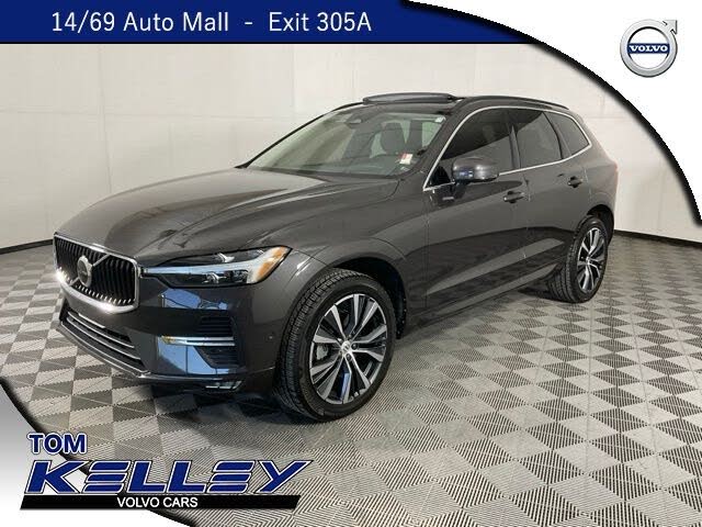 2022 Volvo XC60 B5 Momentum AWD