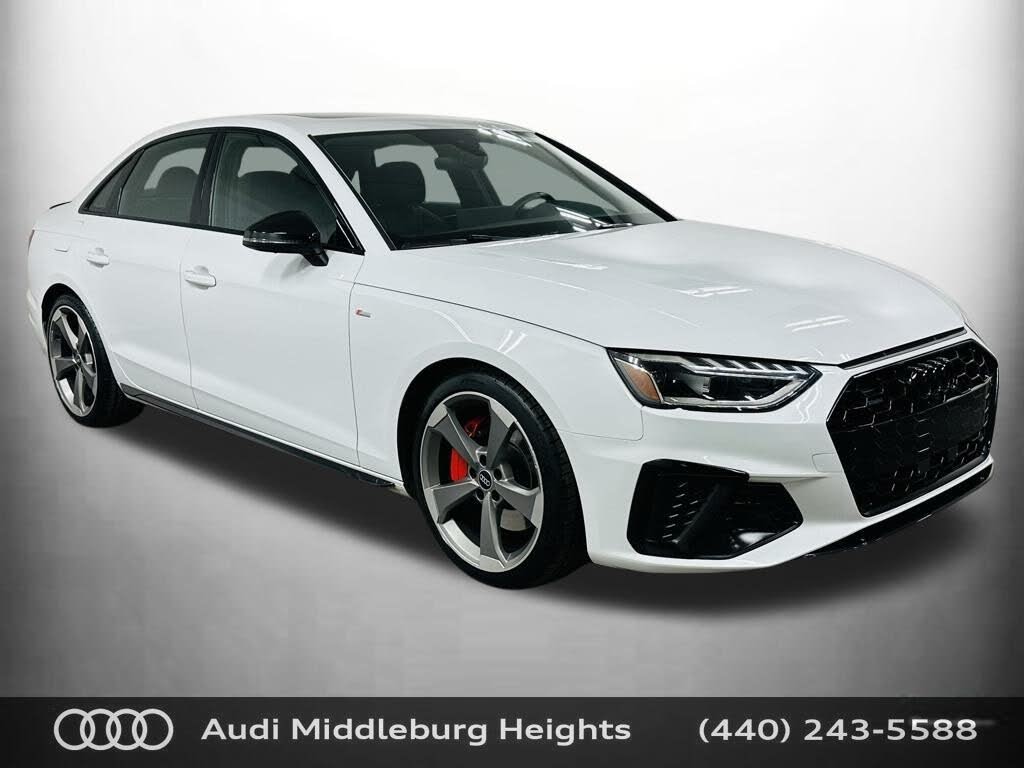 2023 Audi A4 quattro Premium Plus S Line 45 TFSI AWD