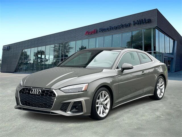 2023 Audi A5 quattro Premium Plus S Line 45 TFSI Coupe AWD