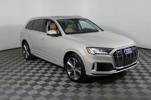 Audi Q7 quattro Premium Plus 55 TFSI