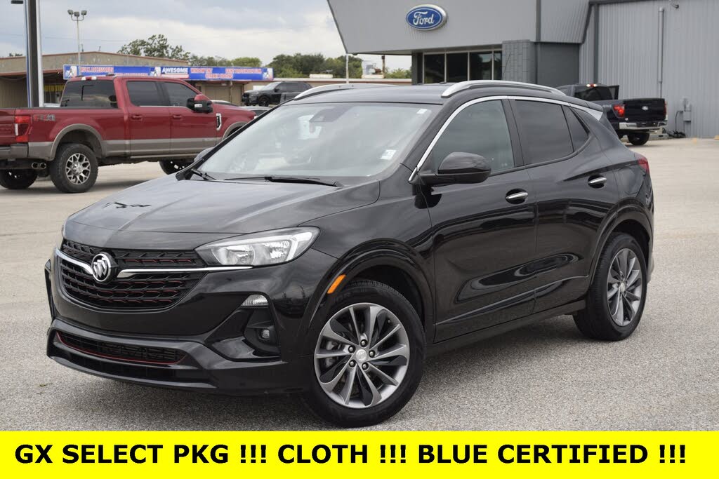 2023 Buick Encore GX Select FWD