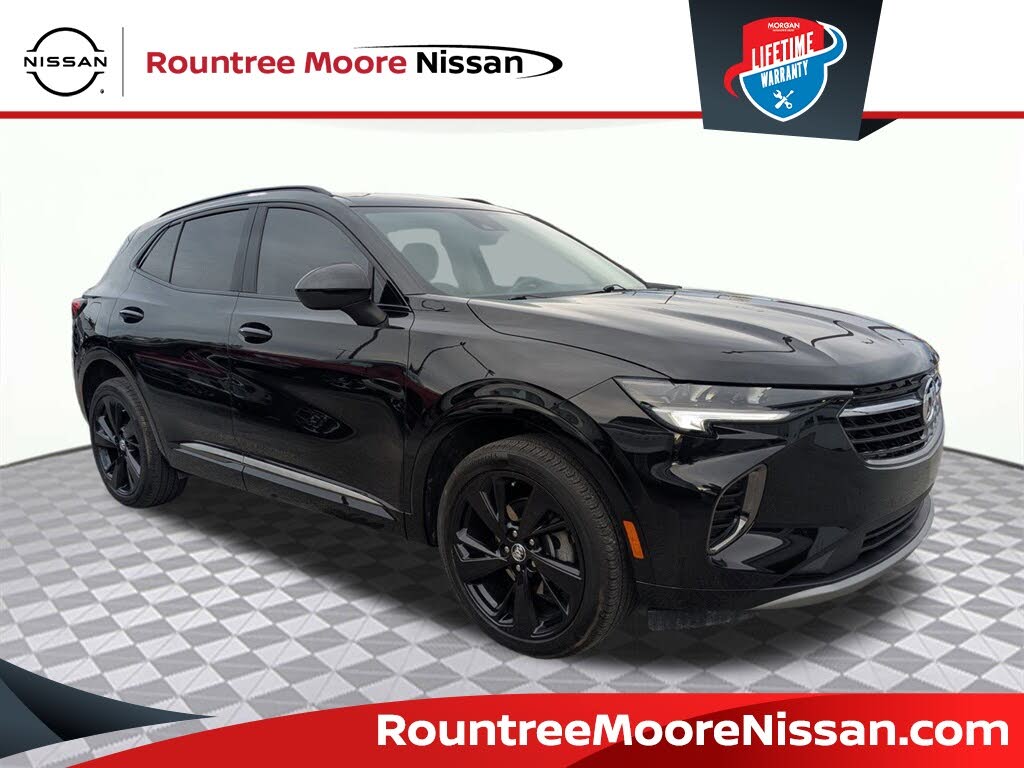 2023 Buick Envision Essence FWD