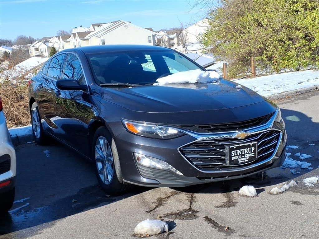 2023 Chevrolet Malibu LT with 1LT FWD