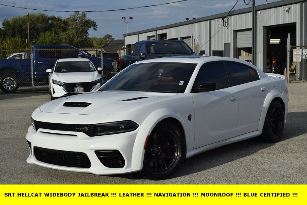 2023 Dodge Charger SRT Hellcat Widebody RWD